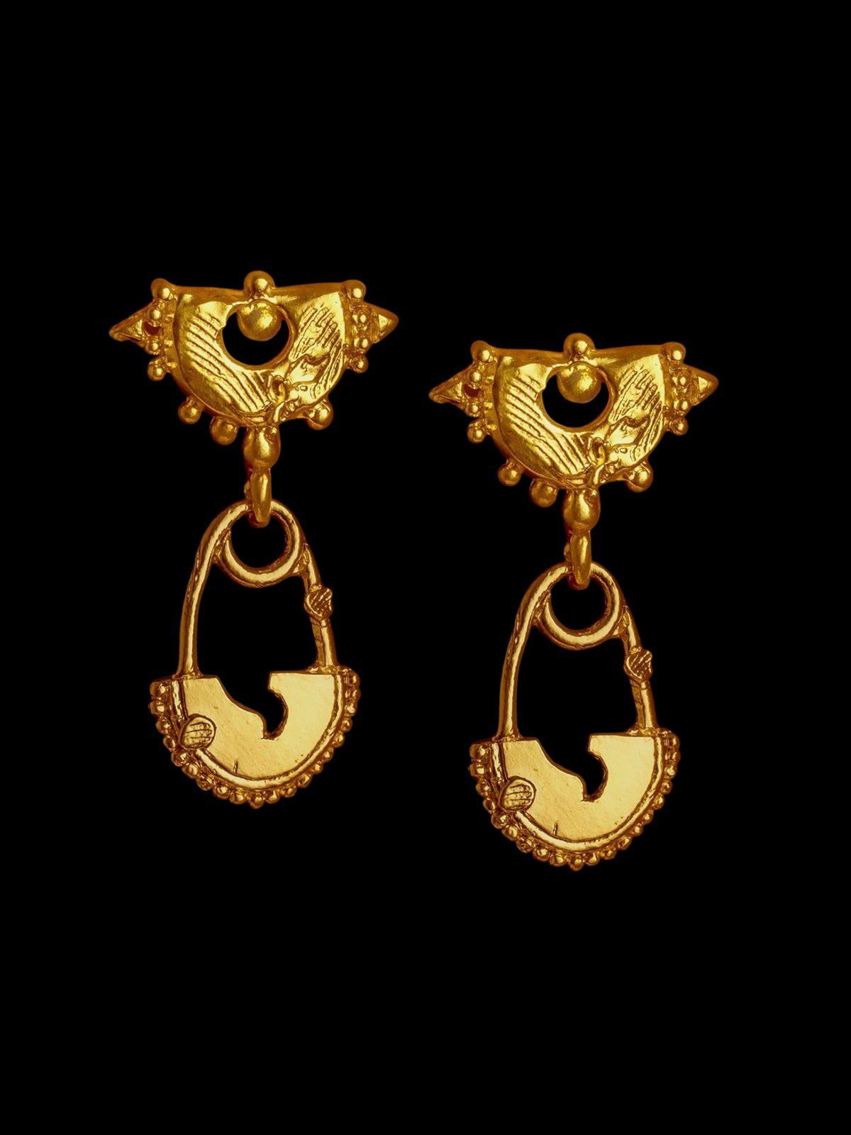 The Petite Atelier Earrings