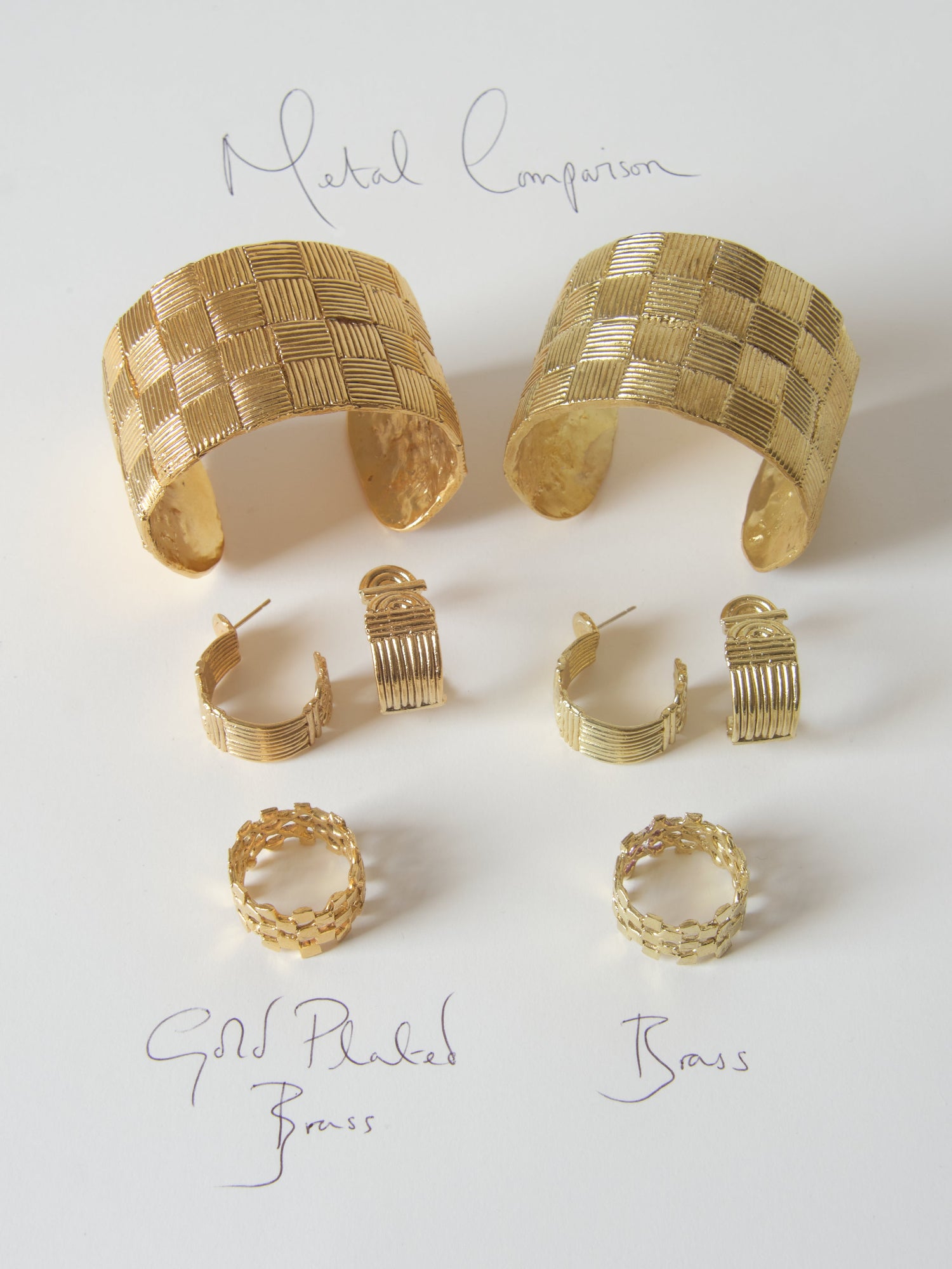 The Baby G Earrings
