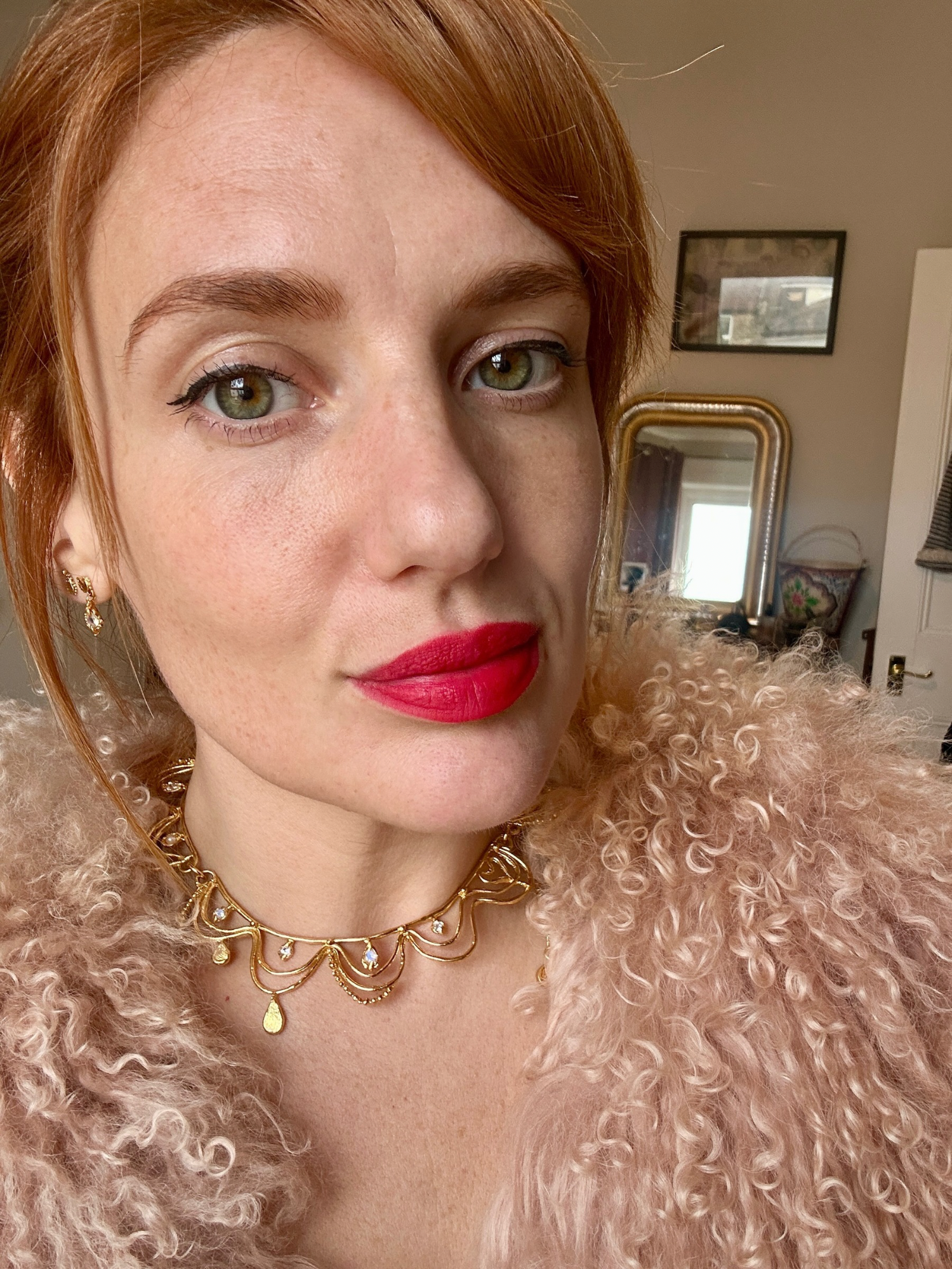 The Belarusian Ballerina Clown Ruff - Special Edition