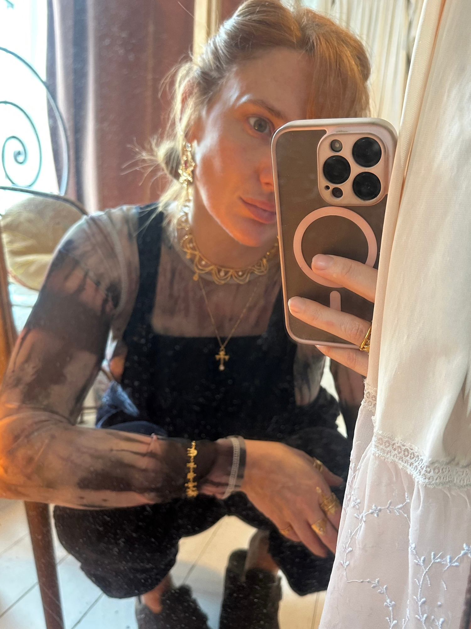 The Belarusian Ballerina Clown Ruff - Special Edition