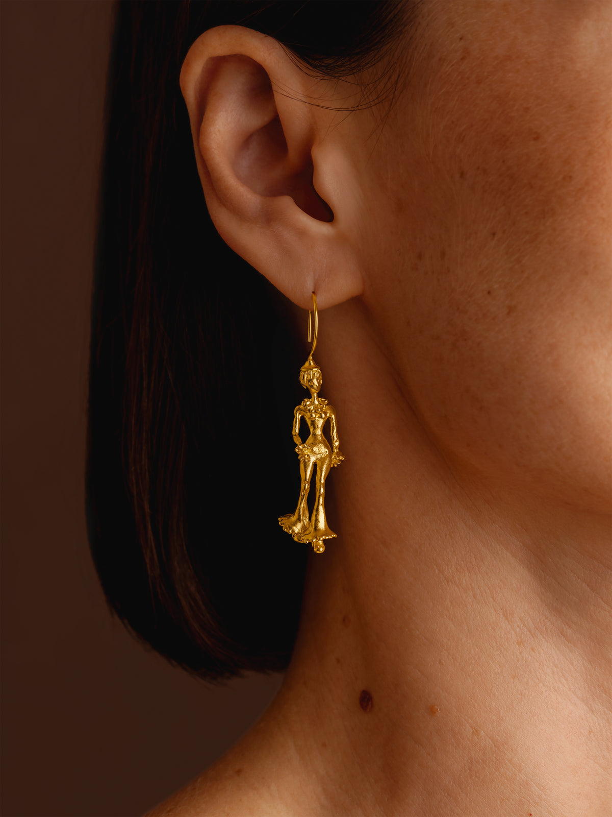 The Girls' Girl Earrings