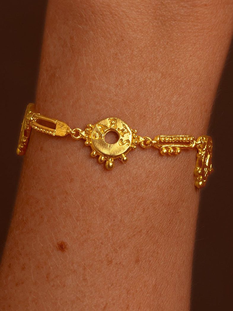 The Paris NYC Bracelet