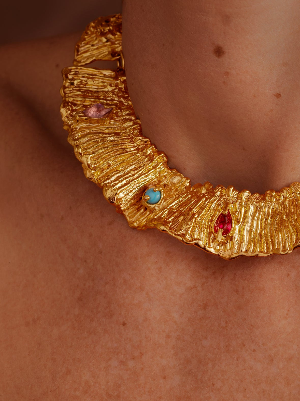 The Bijou Ruff