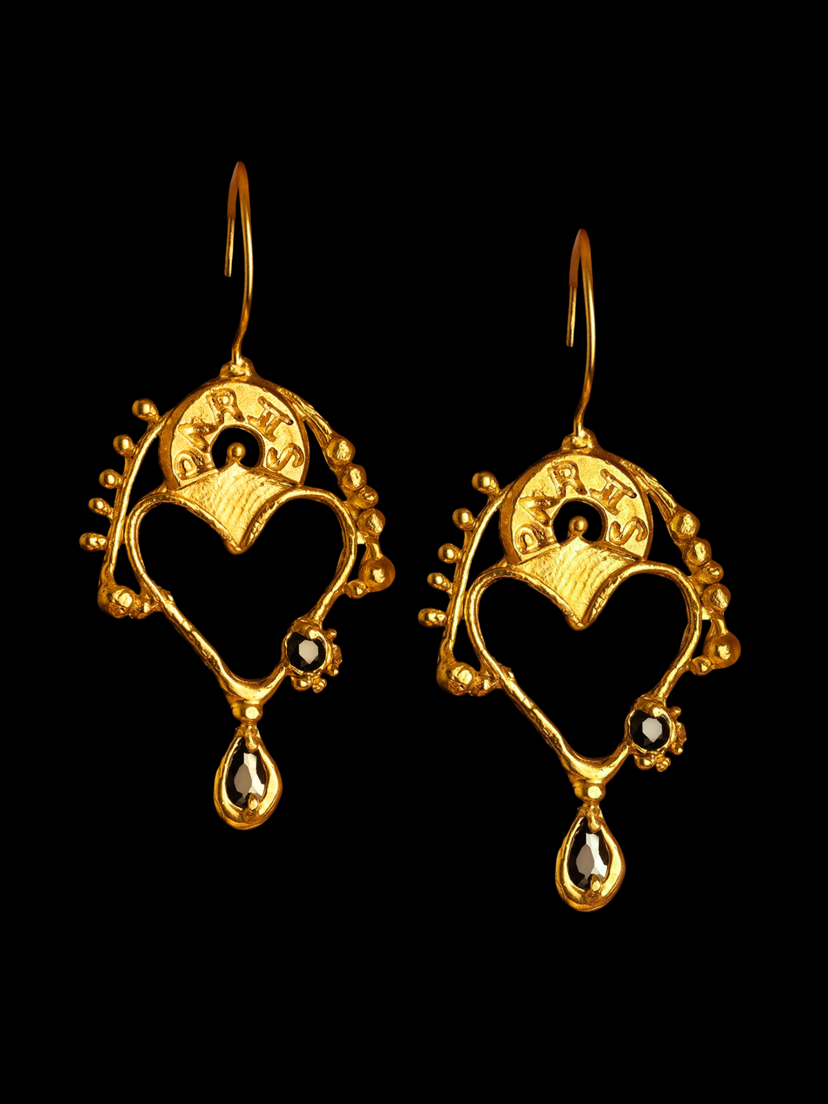 The Vivid Tincture Earrings