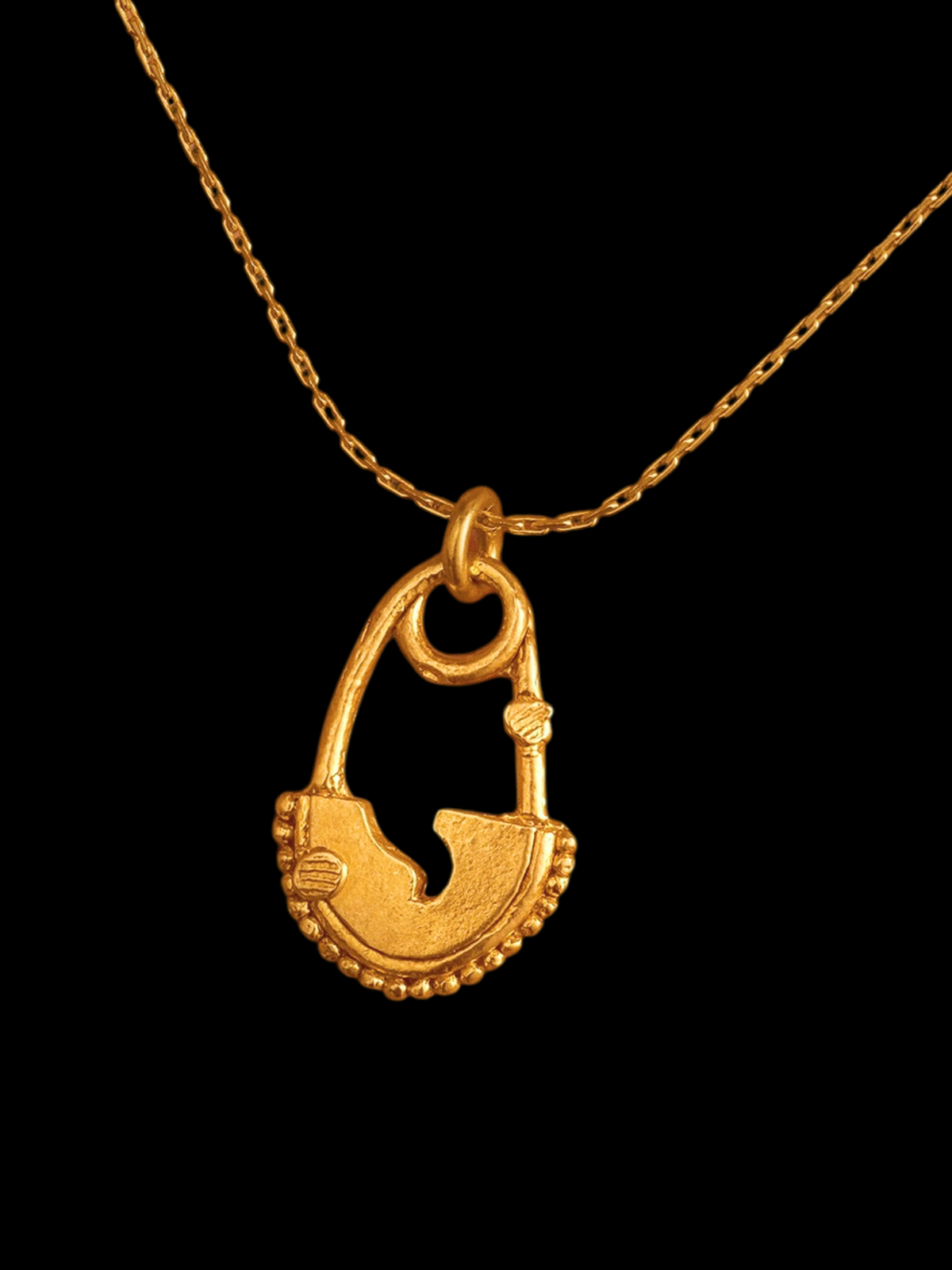The Mini Pin Chain