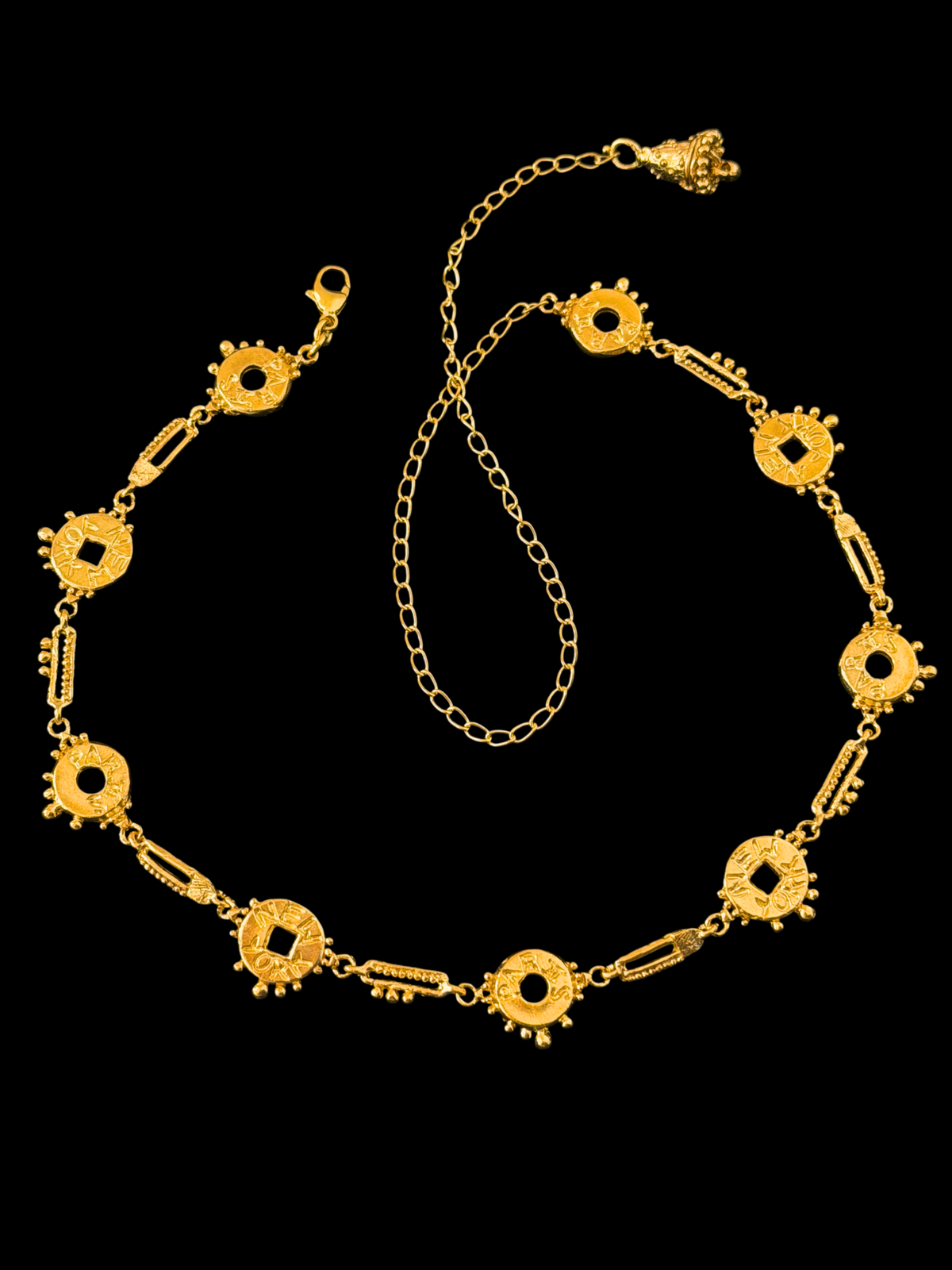 The Paris NYC Choker