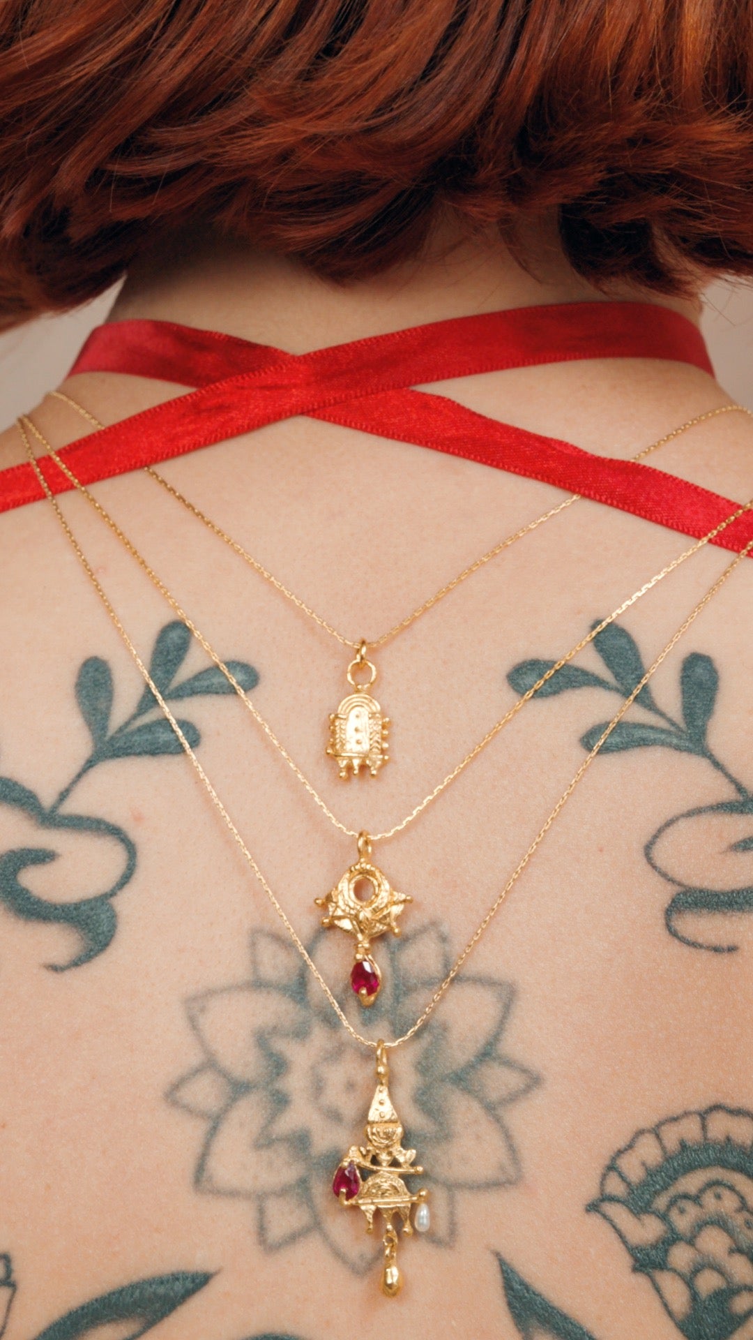 The Visiting Lover Chain