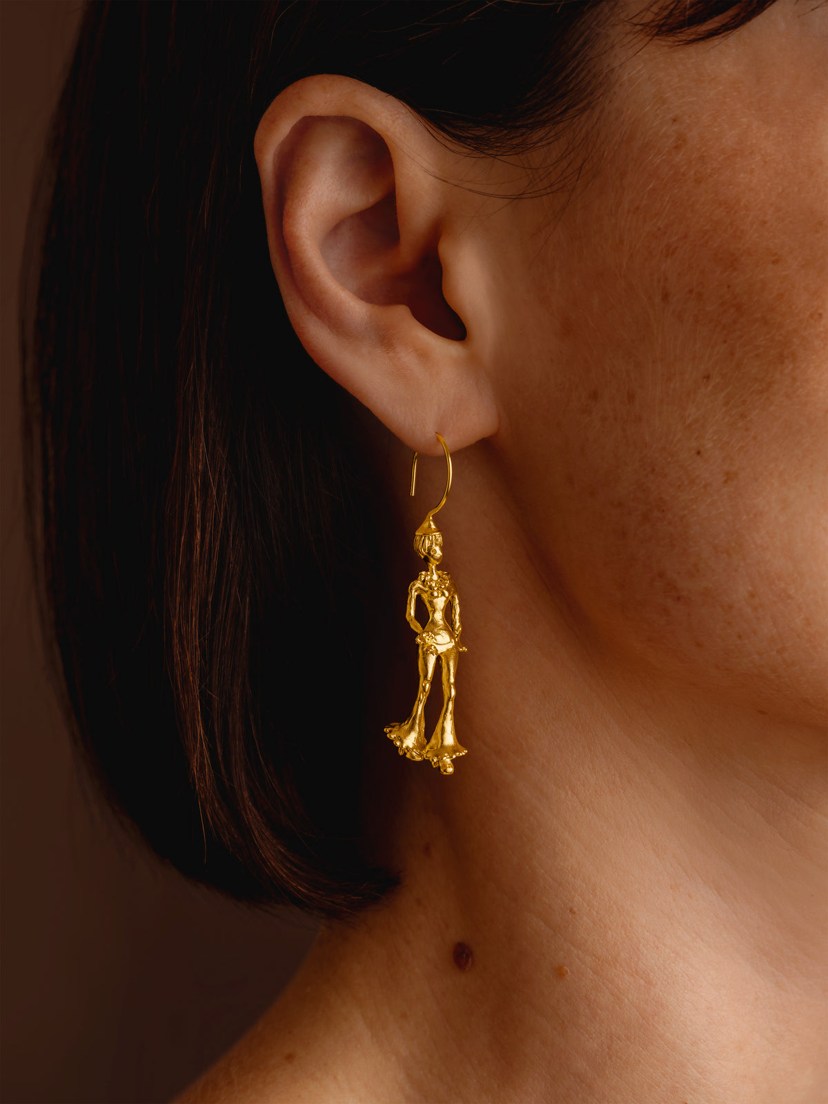 The Girls' Girl Earrings