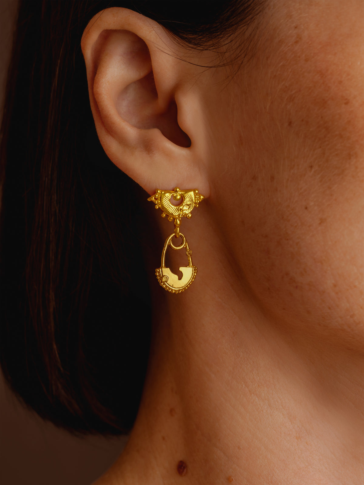 The Petite Atelier Earrings