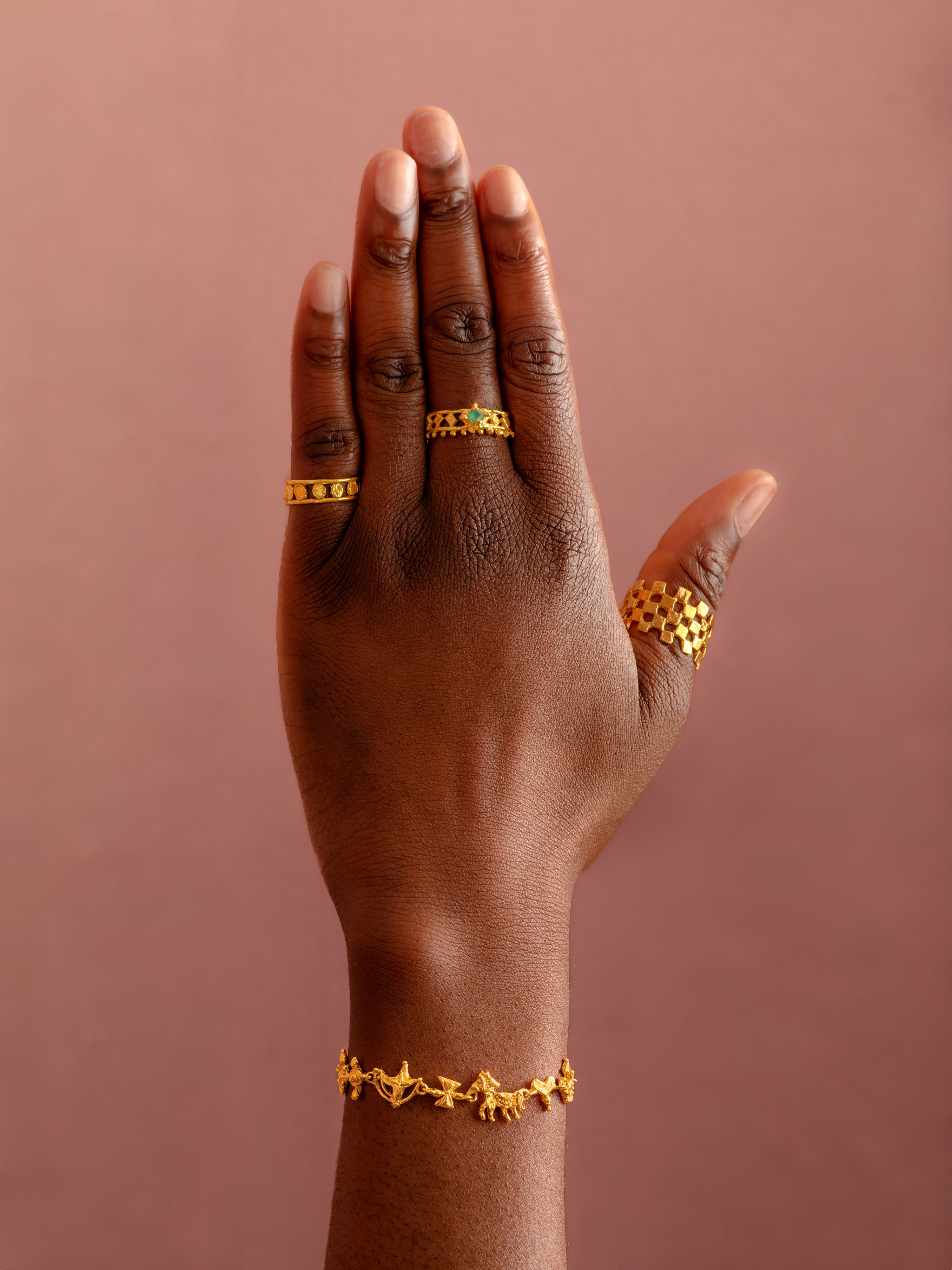 Vanessa's Wardrobe Ring