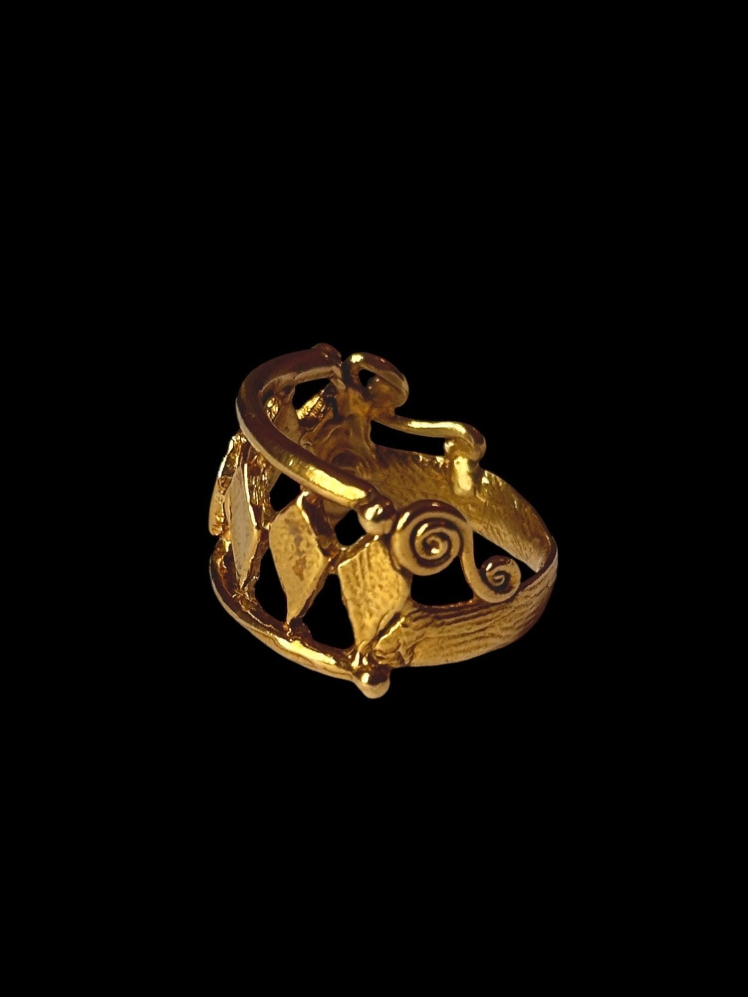 The Harlequin Ring