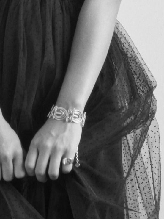 The Goddess Bracelet